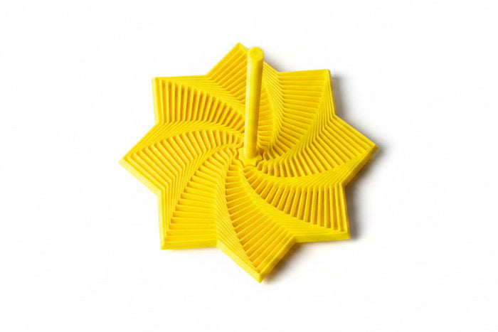 3D geprint figed toy klein