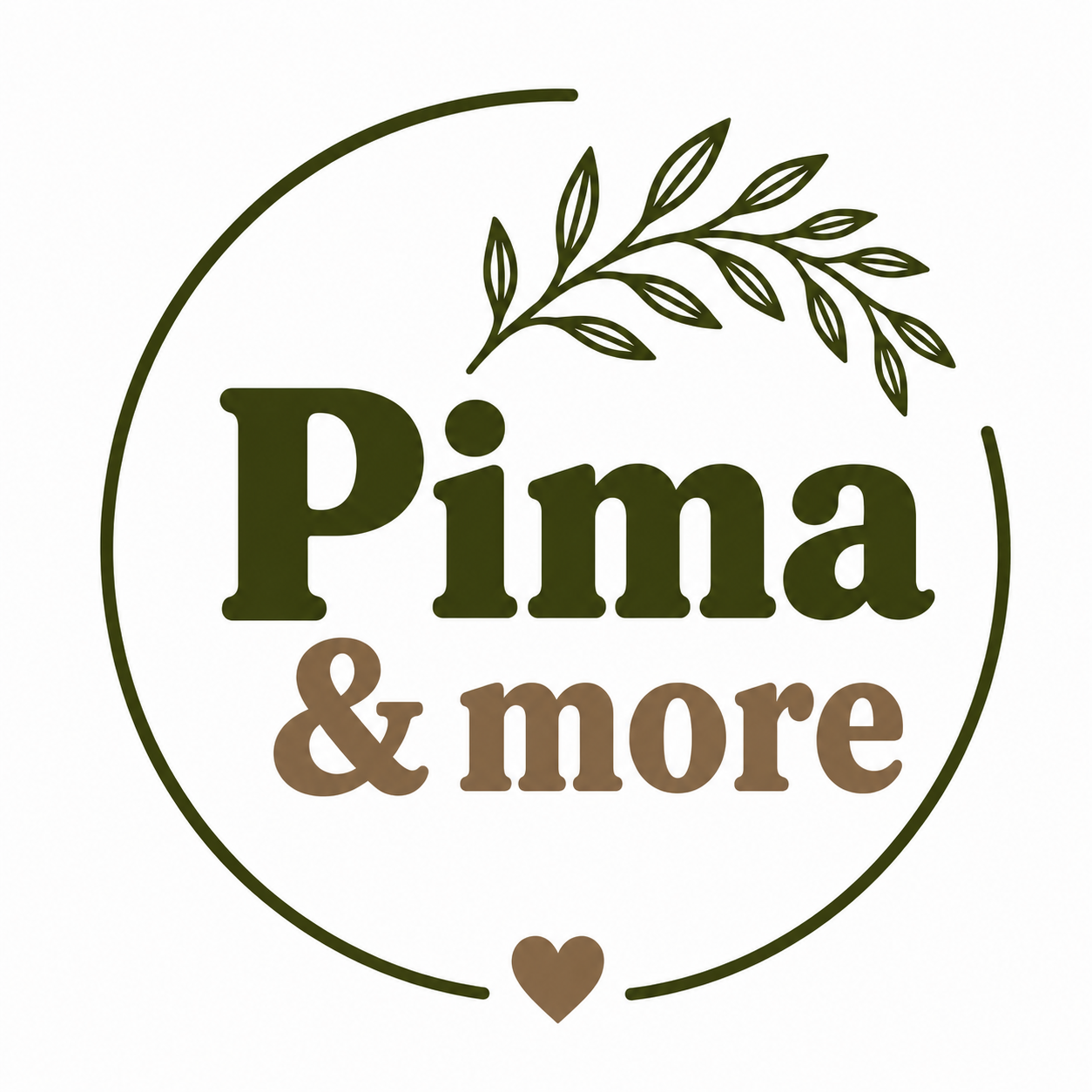 Pima & More logo