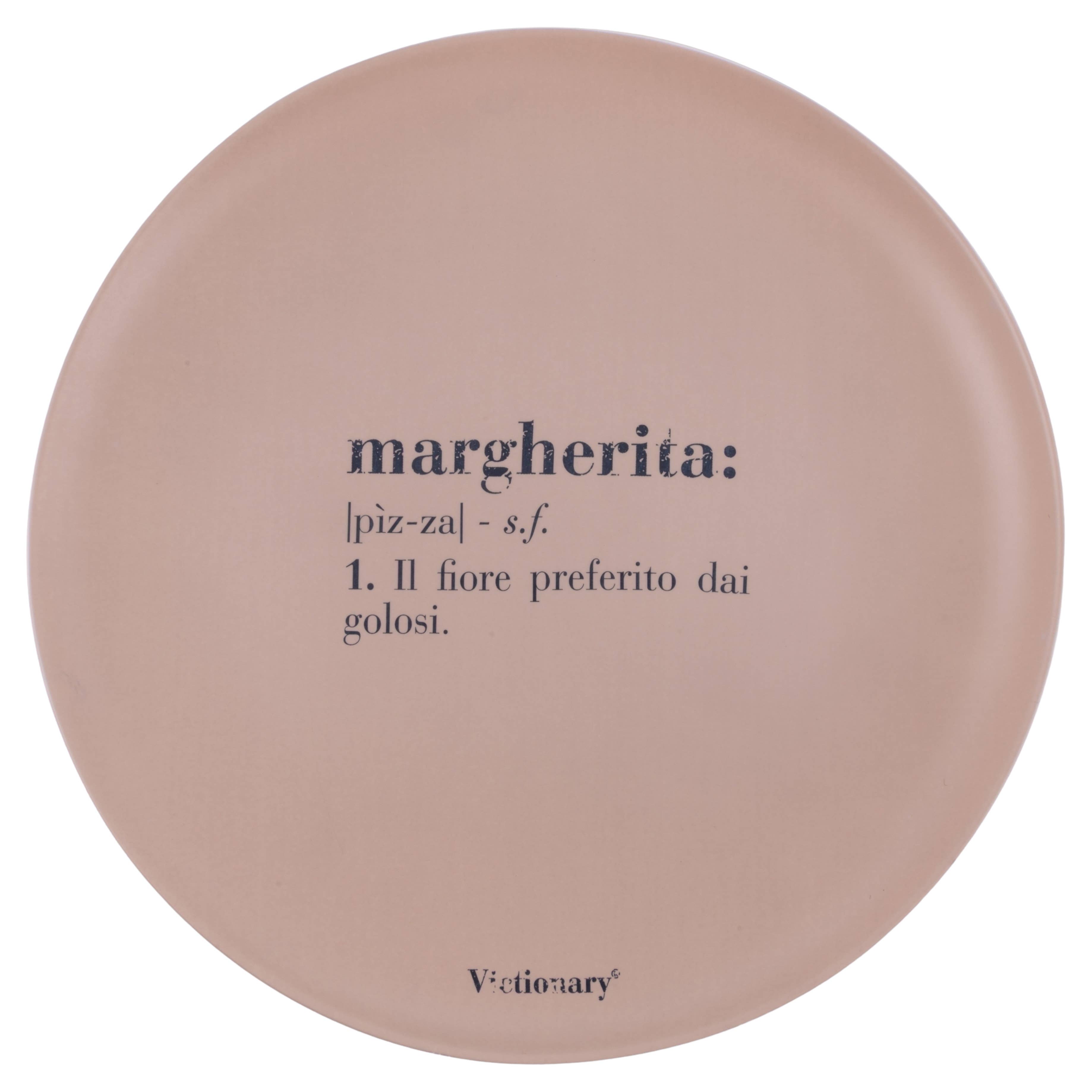 Victionary pizzaborden Ø 33 cm, set van 4