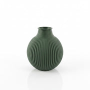 3D geprinte bolvaas groen