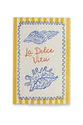 Glas snijplaat "La Dolce Vita"