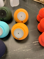3D geprinte telefoonoplader