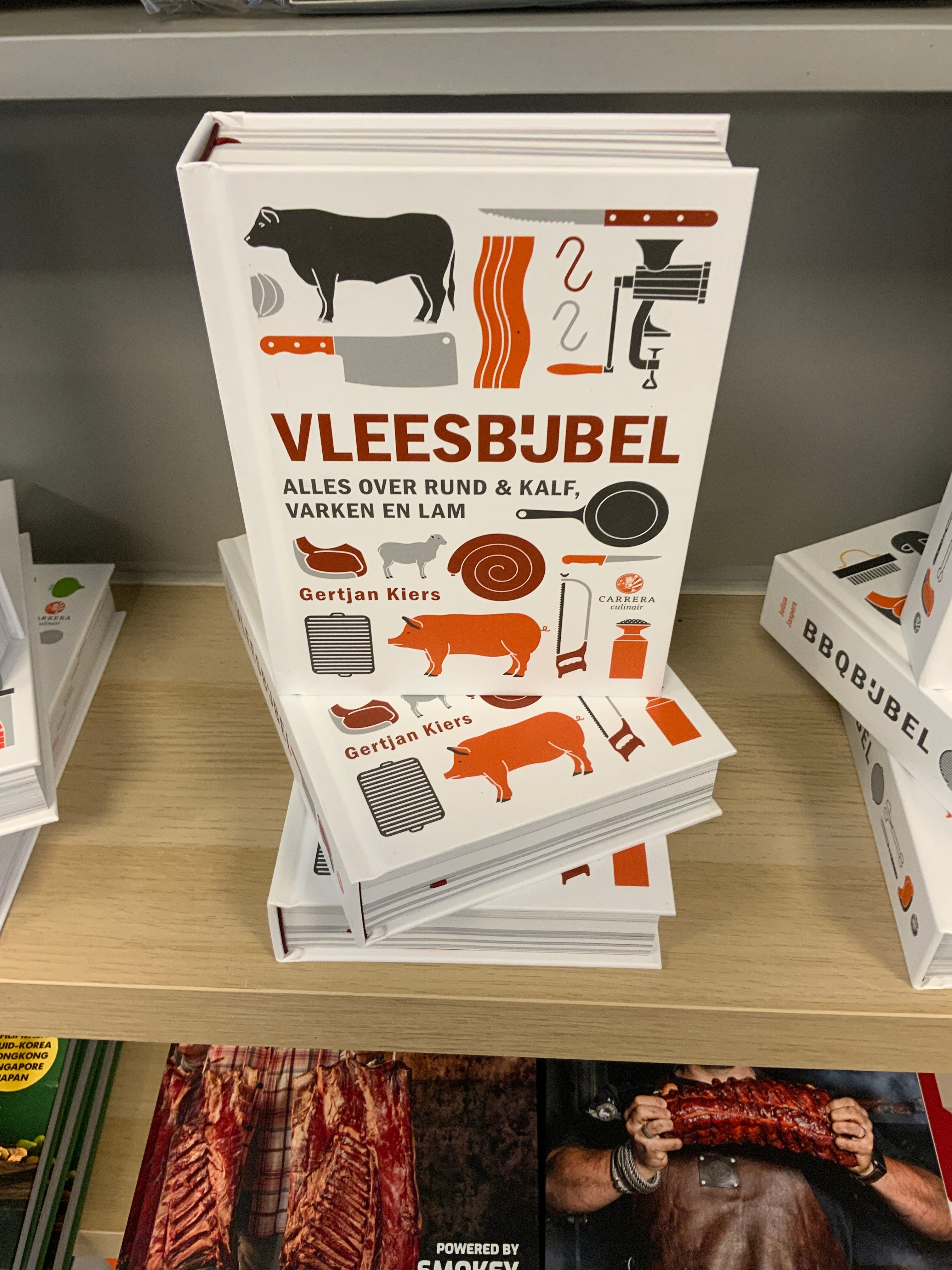 Vleesbijbel