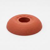 3d geprint Modulaire kaarsen standaard donut terracotta