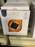 Lumiz Solar Lampion Tulip Fiore - 20cm - Abrikoos