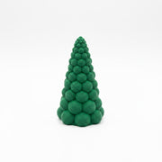 3D geprinte kerstboom bubble