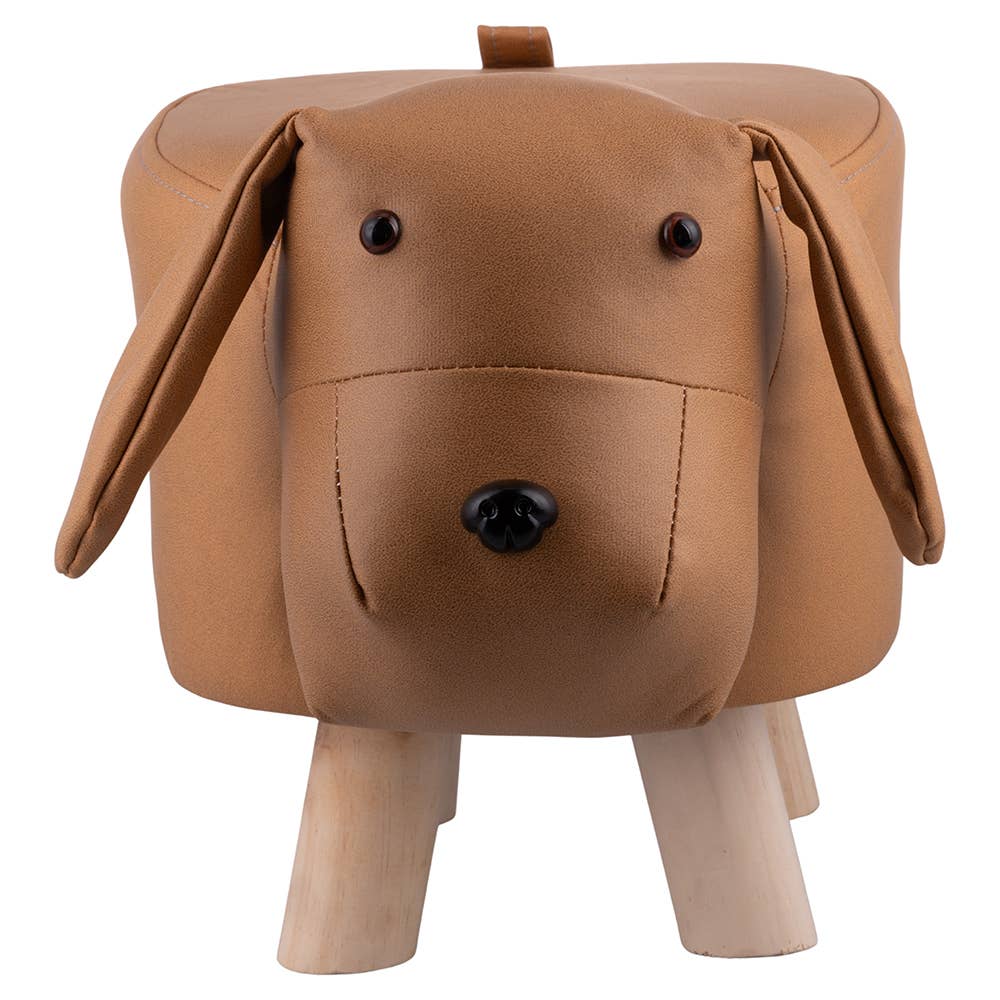 Kinderkrukje dier 45x24x28 cm 6 assort.