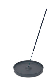 Keramische wierookhouder: Wit