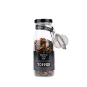 Theetje voor een topper