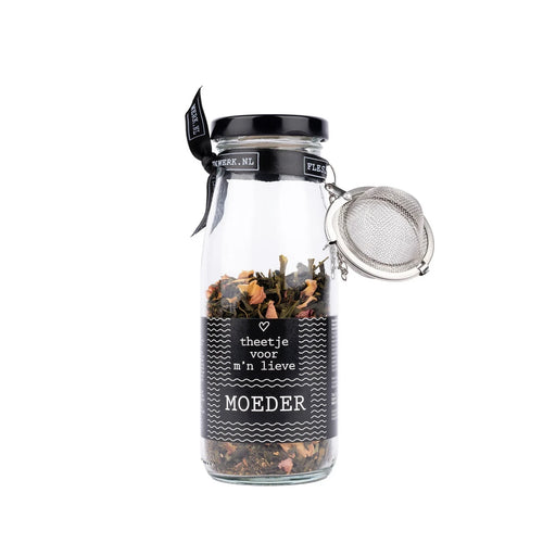 Theetje voor mijn moeder