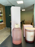 J-Line geurstokjes Accords Essentiels - Rose Rêveuse - roze - 550 ml