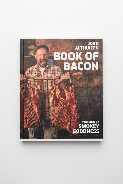 Book of bacon jort althuizen