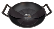 Gietijzeren Wok 30 cm