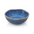 Steengoedkom blauw Ø 9 cm, 50 ml
