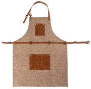 Schort TUSCAN - 70 x 90 cm: KOFFIE