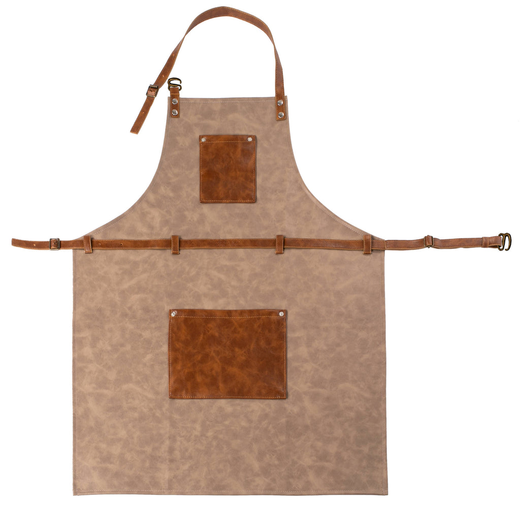 Schort TUSCAN - 70 x 90 cm: HOUTSKOOL