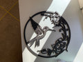3D geprinte wandhanger