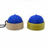 3D geprinte figed Clicker dumpling