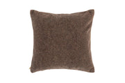 Kussen (gevuld) ZENIA - 45x45 cm: Ivoor/wit