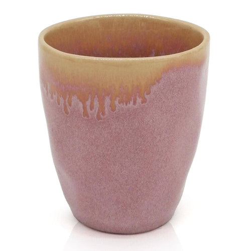 Steengoed espresso kopje roze