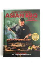 Asian bbq frames & flavours