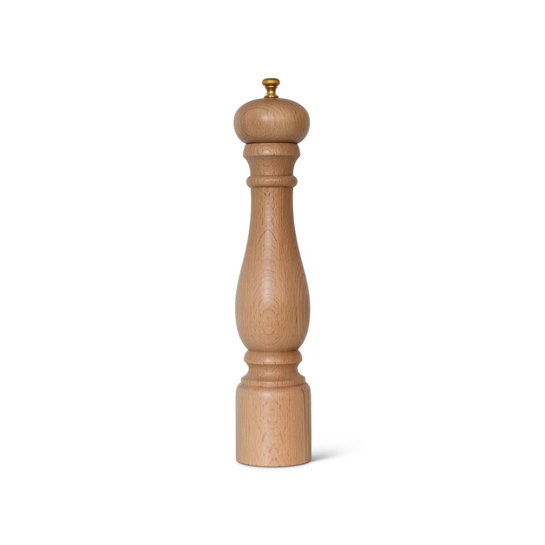 Zoutmolen Beuk naturel, 30 cm
