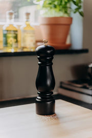 Zoutmolen Beuk bruin, 20 cm