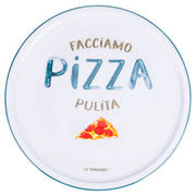 DE VERVORMDE PIZZABORD D33CM 3 ASS.