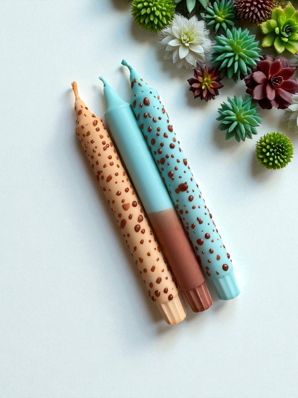 Vrolijke Gloed | Fika | 2,3x20 cm