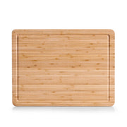 Snijplank van bamboe: Natuur / Ca. 39 x 29 x 1,6 cm
