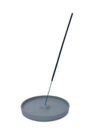 Keramische wierookhouder: Wit