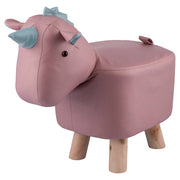 Kinderkrukje dier 45x24x28 cm 6 assort.