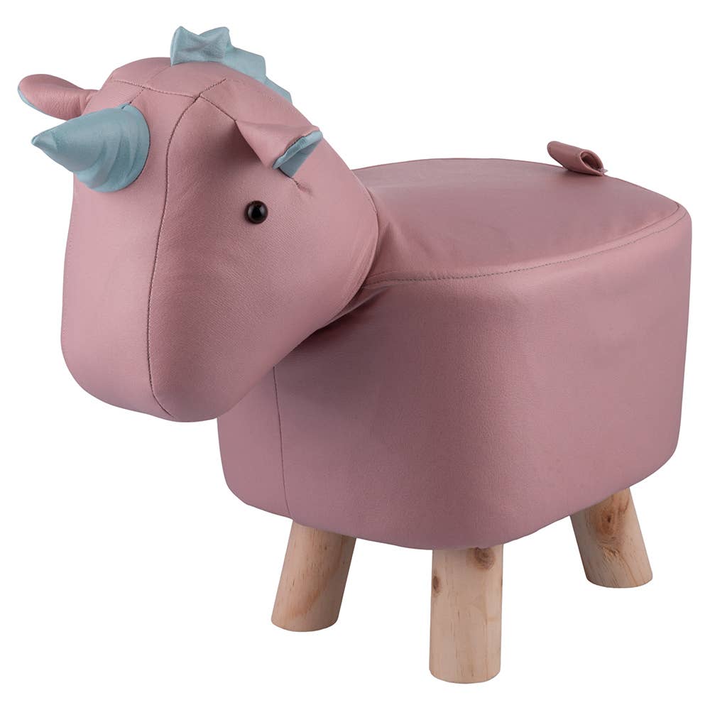 Kinderkrukje dier 45x24x28 cm 6 assort.