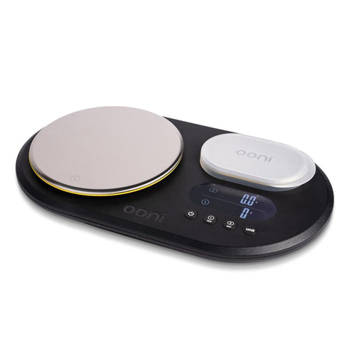 Ooni weegschaal digitaal “dual platform”
