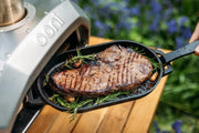 Ooni grizzler pan “grillpan, gietijzer”