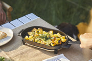 Ooni grizzler pan “grillpan, gietijzer”