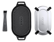 Ooni grizzler pan “grillpan, gietijzer”