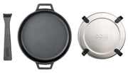 Ooni skillet pan