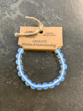 Power bracelets opalite (wisdom & understanding)