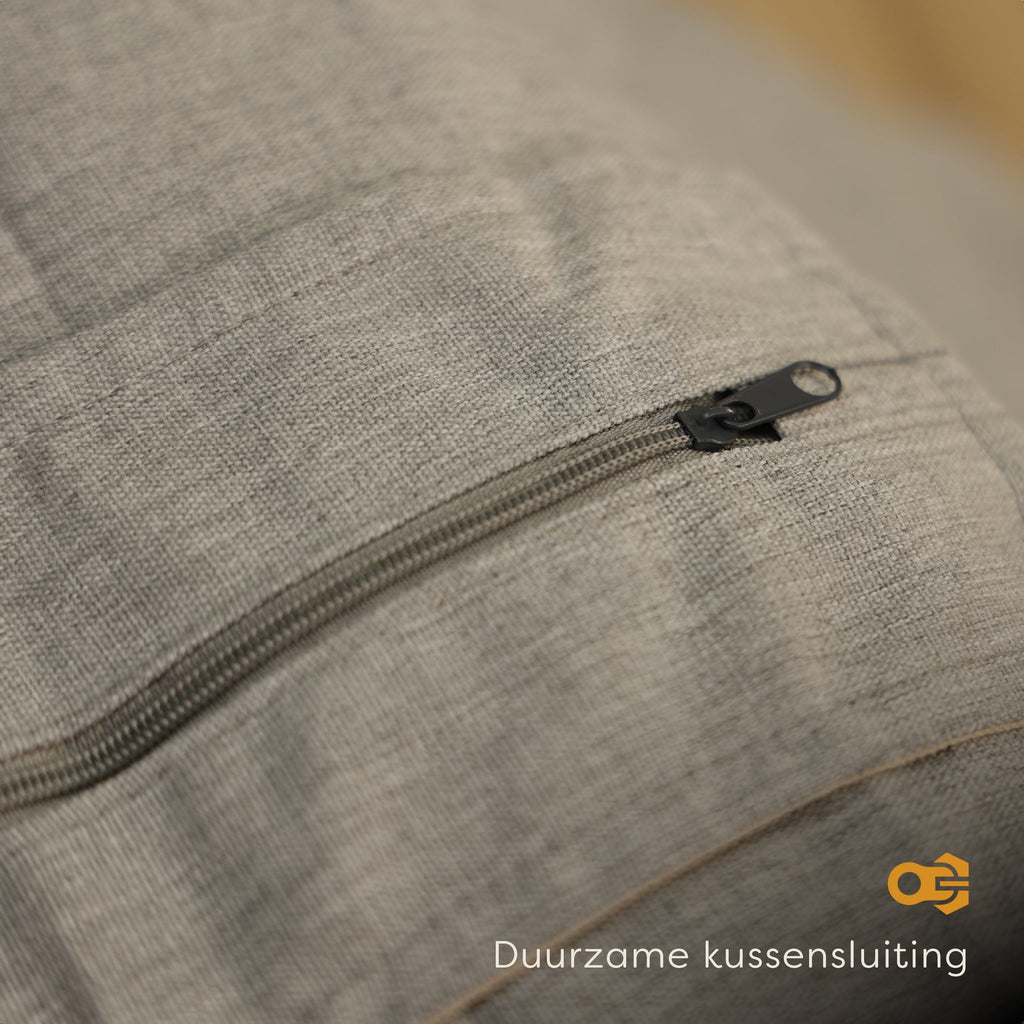Pleafs warmte kleed 40x110cm grey