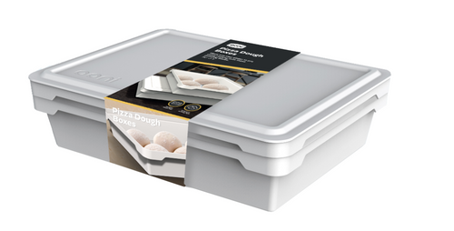 Ooni pizza dough boxes