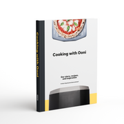 Ooni kookboek “cooking with ooni “
