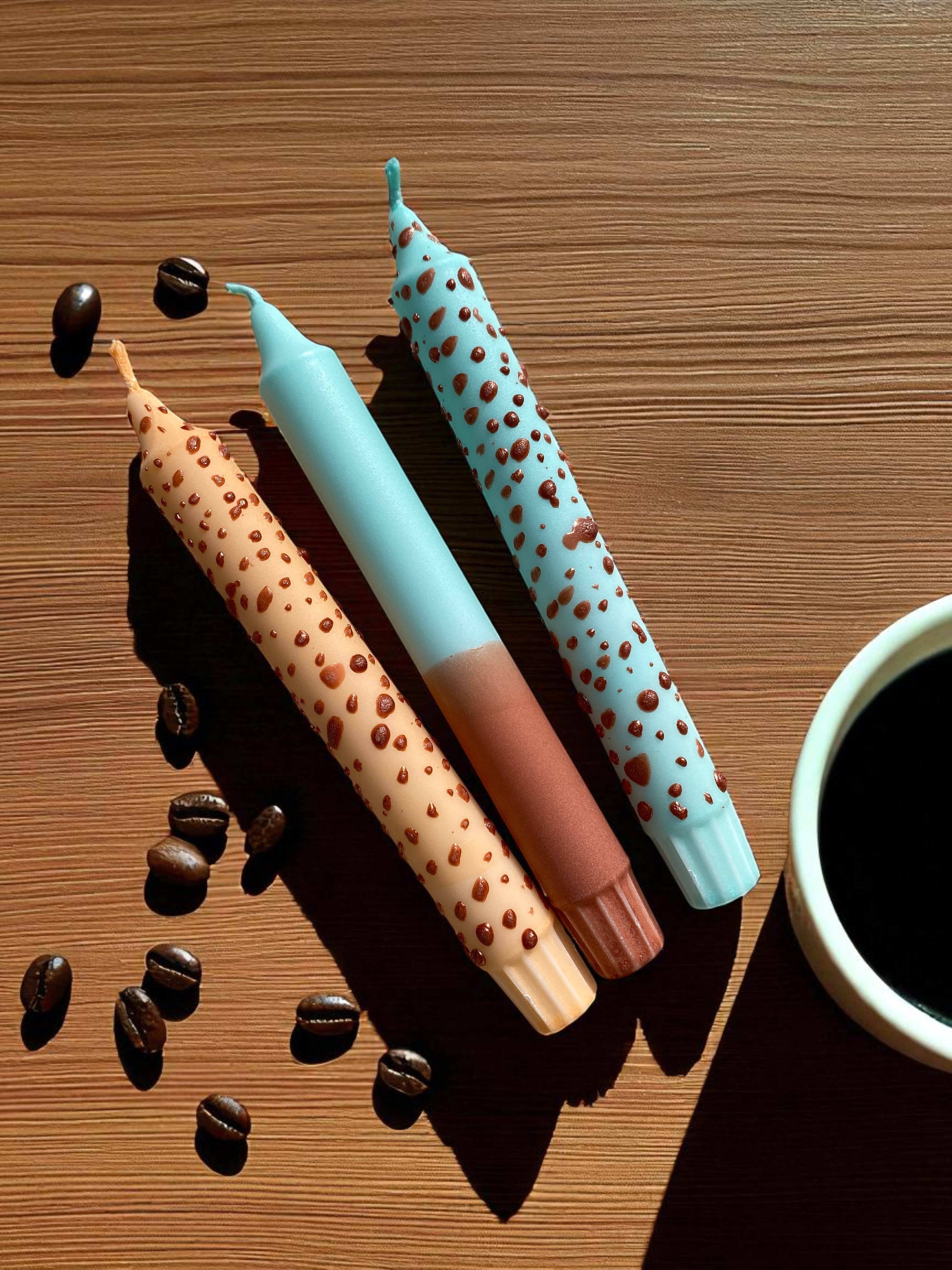 Vrolijke Gloed | Fika | 2,3x20 cm