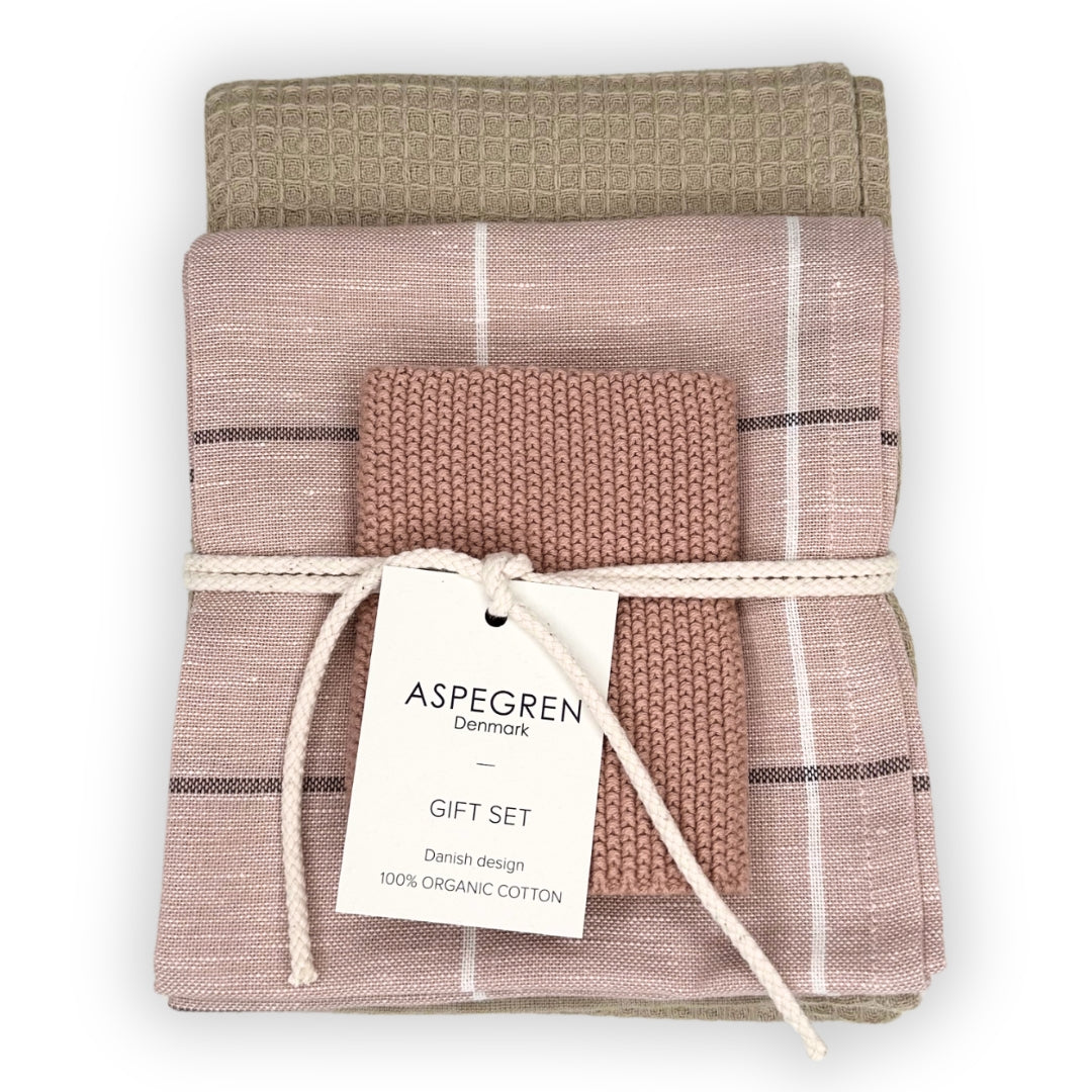 Gift set - Warm Nude