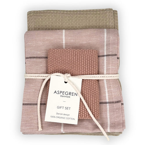 Gift set - Warm Nude
