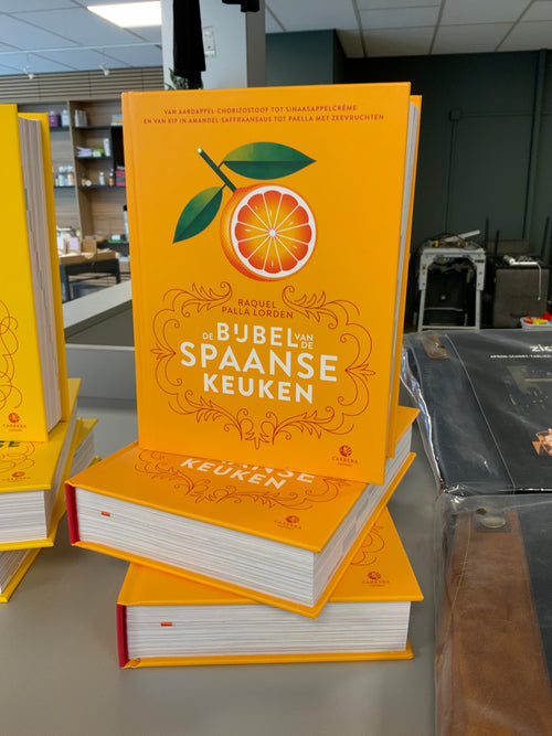 De bijbel van de Spaanse keuken