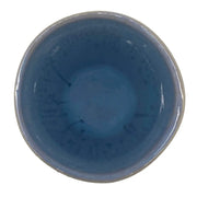 Kruik van aardewerk 'Anchor' blauw