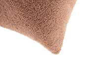 Sierkussen (gevuld) COCOON - 45x45 cm: Taupe