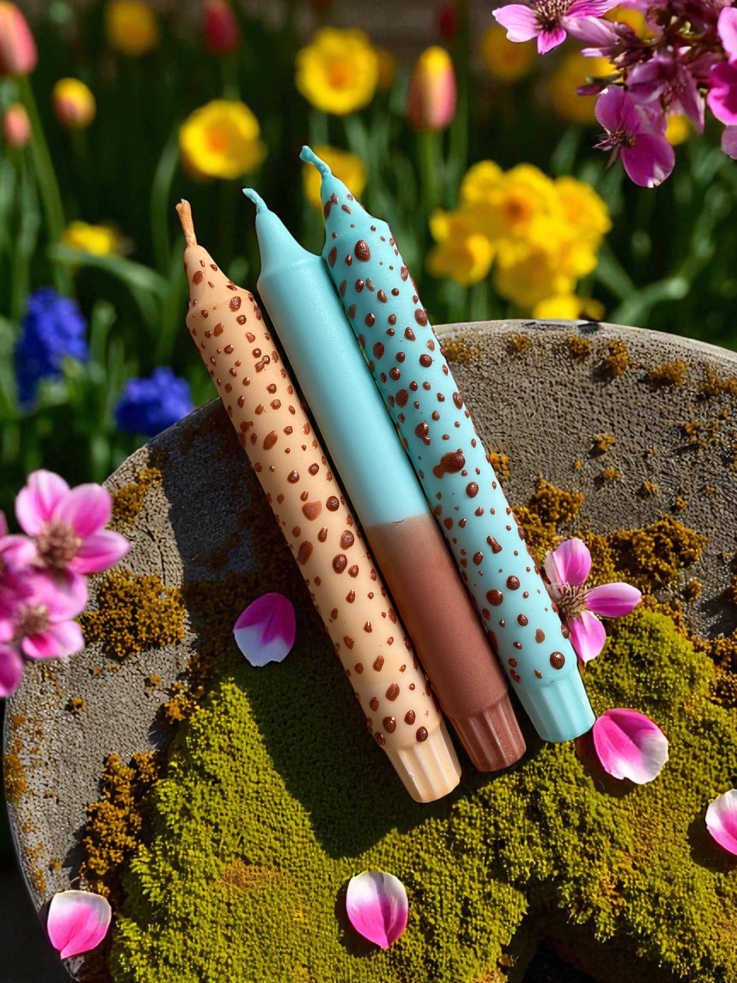 Vrolijke Gloed | Fika | 2,3x20 cm