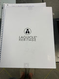 Coffret de 6 couteaux à steak LAGUIOLE HERITAGE